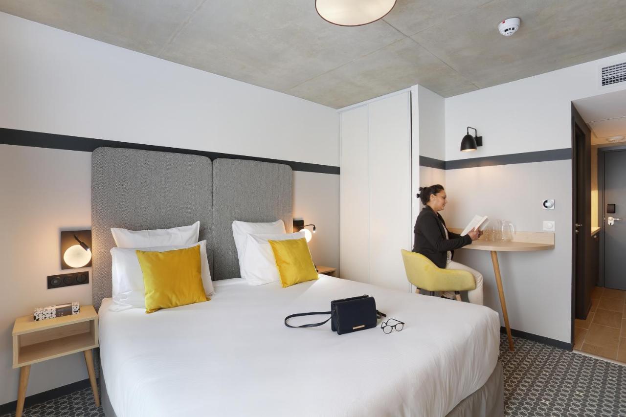Appart Hotel Odalys City Toulouse Blagnac Aeroport Dış mekan fotoğraf
