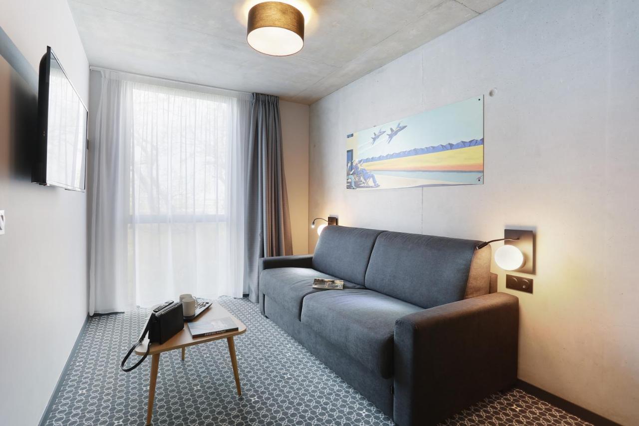 Appart Hotel Odalys City Toulouse Blagnac Aeroport Dış mekan fotoğraf