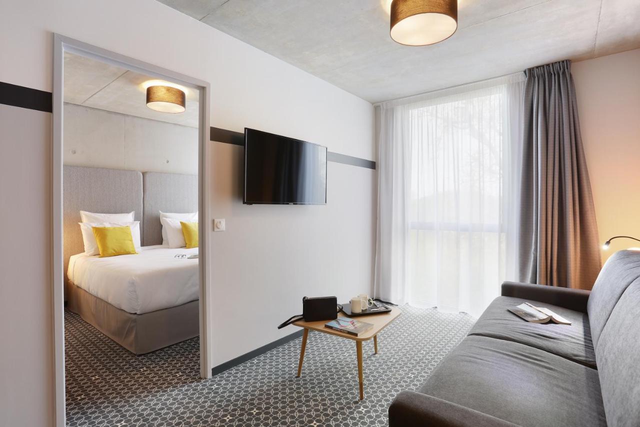Appart Hotel Odalys City Toulouse Blagnac Aeroport Dış mekan fotoğraf