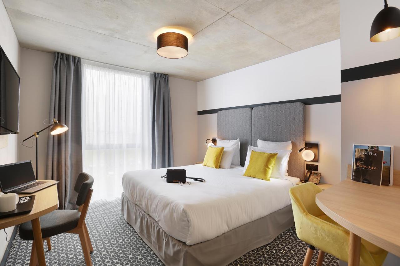 Appart Hotel Odalys City Toulouse Blagnac Aeroport Dış mekan fotoğraf
