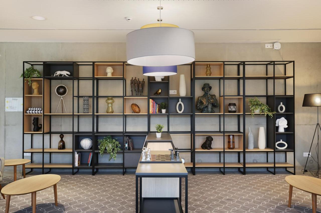 Appart Hotel Odalys City Toulouse Blagnac Aeroport Dış mekan fotoğraf