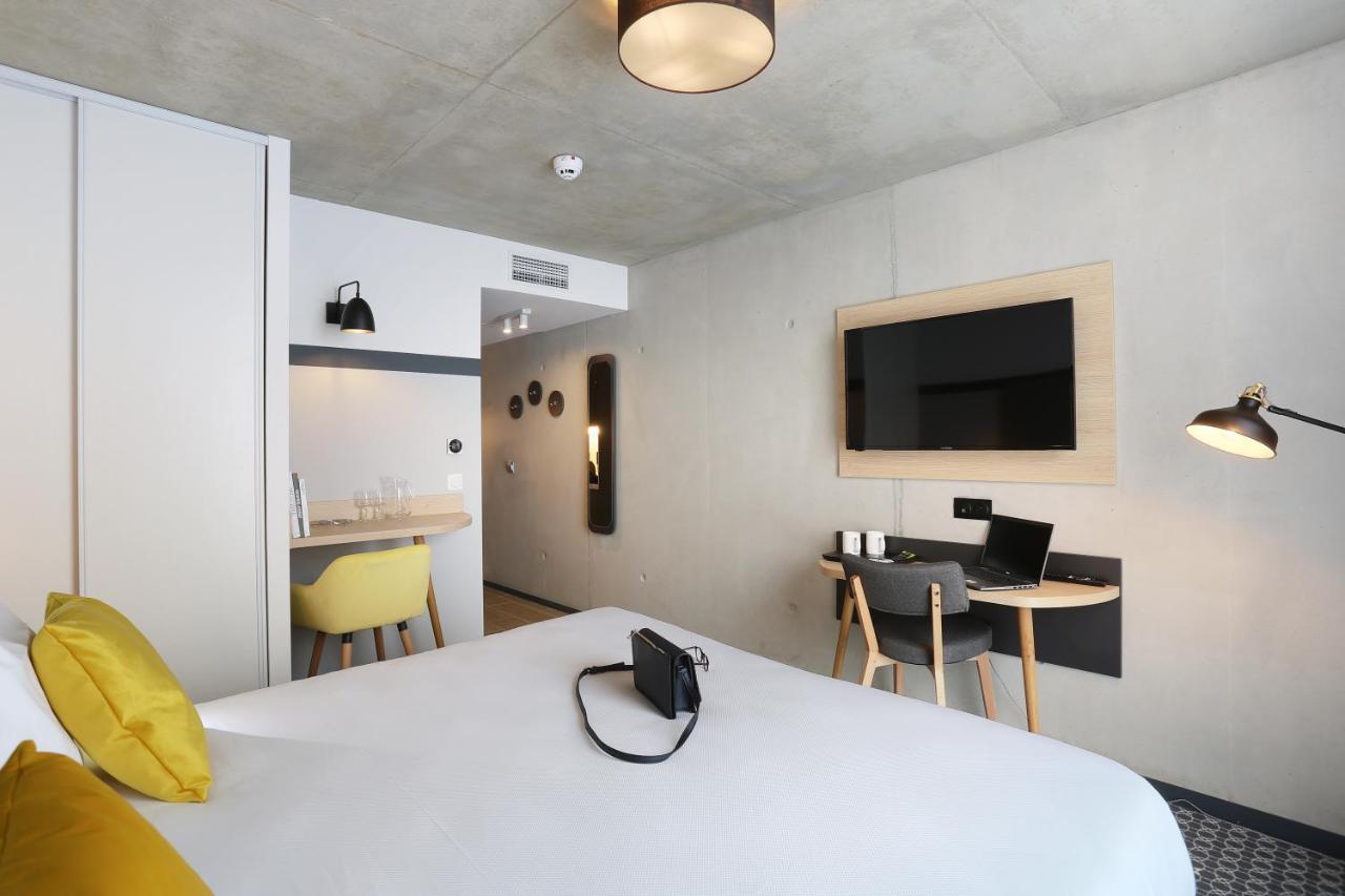 Appart Hotel Odalys City Toulouse Blagnac Aeroport Dış mekan fotoğraf