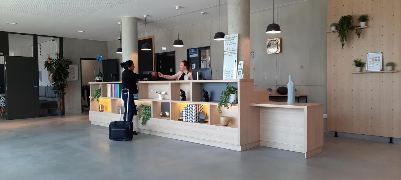 Appart Hotel Odalys City Toulouse Blagnac Aeroport Dış mekan fotoğraf