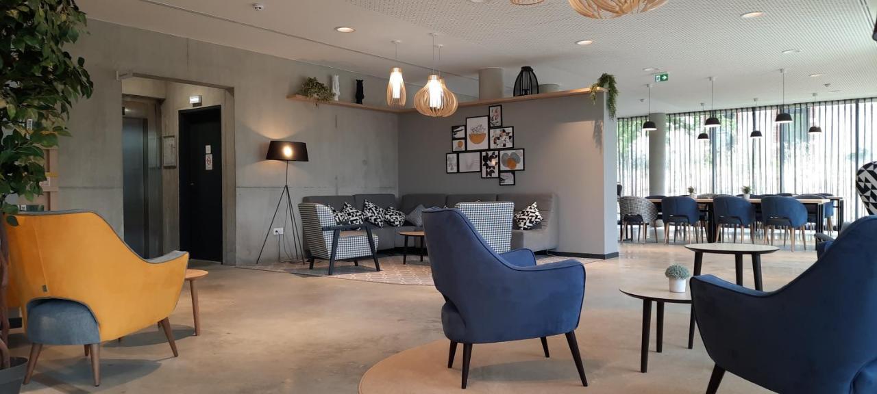 Appart Hotel Odalys City Toulouse Blagnac Aeroport Dış mekan fotoğraf