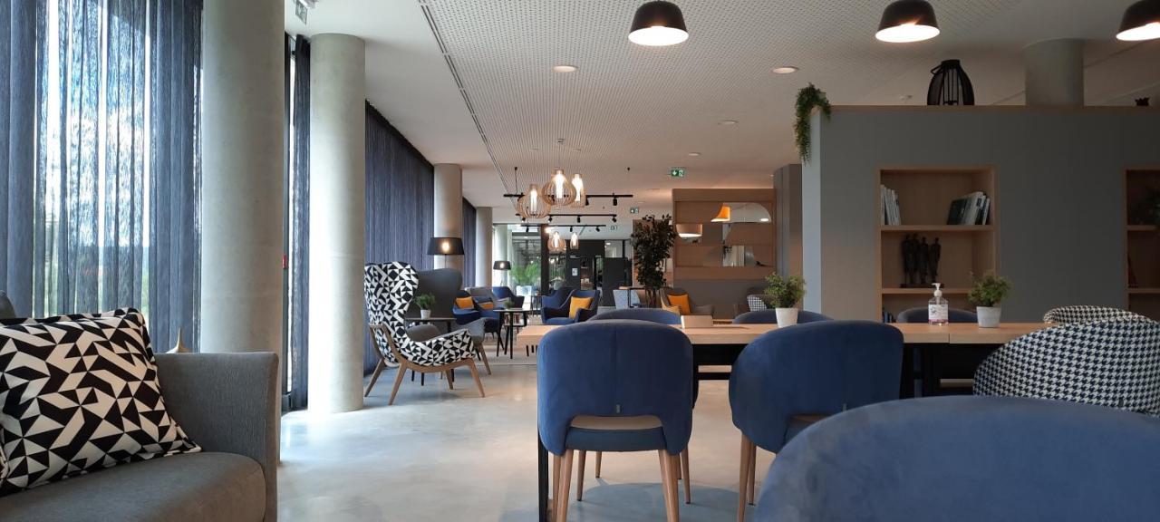 Appart Hotel Odalys City Toulouse Blagnac Aeroport Dış mekan fotoğraf