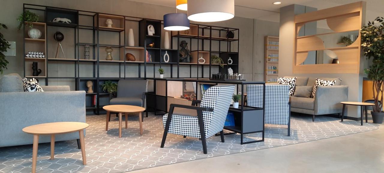 Appart Hotel Odalys City Toulouse Blagnac Aeroport Dış mekan fotoğraf