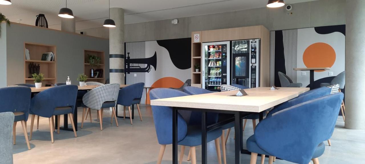 Appart Hotel Odalys City Toulouse Blagnac Aeroport Dış mekan fotoğraf
