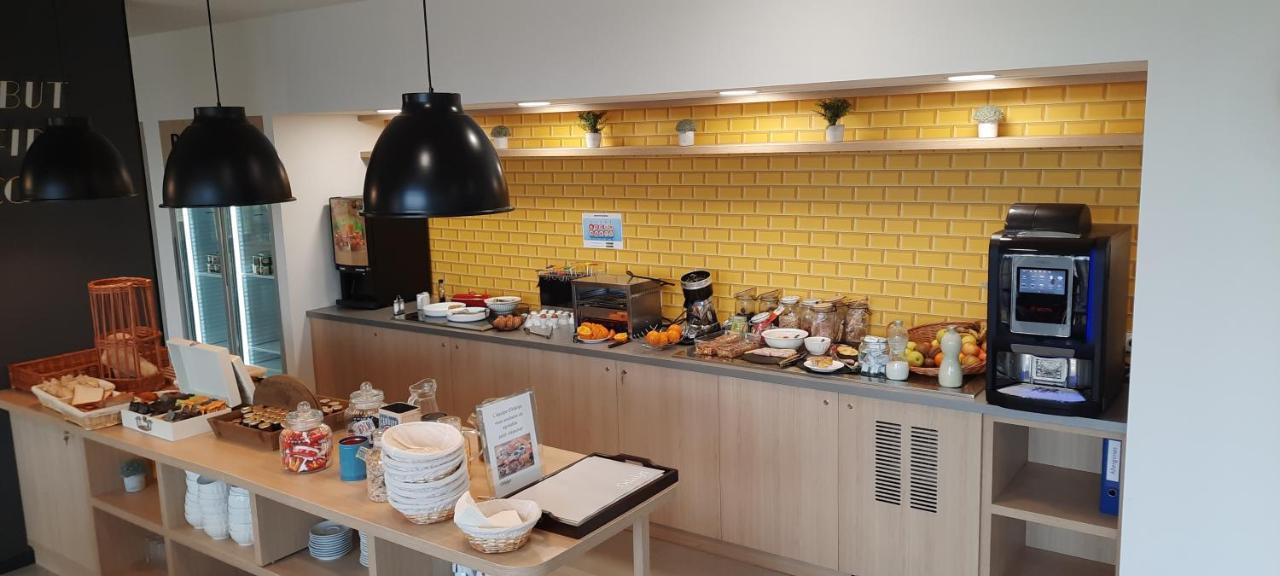 Appart Hotel Odalys City Toulouse Blagnac Aeroport Dış mekan fotoğraf