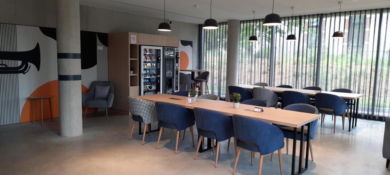 Appart Hotel Odalys City Toulouse Blagnac Aeroport Dış mekan fotoğraf