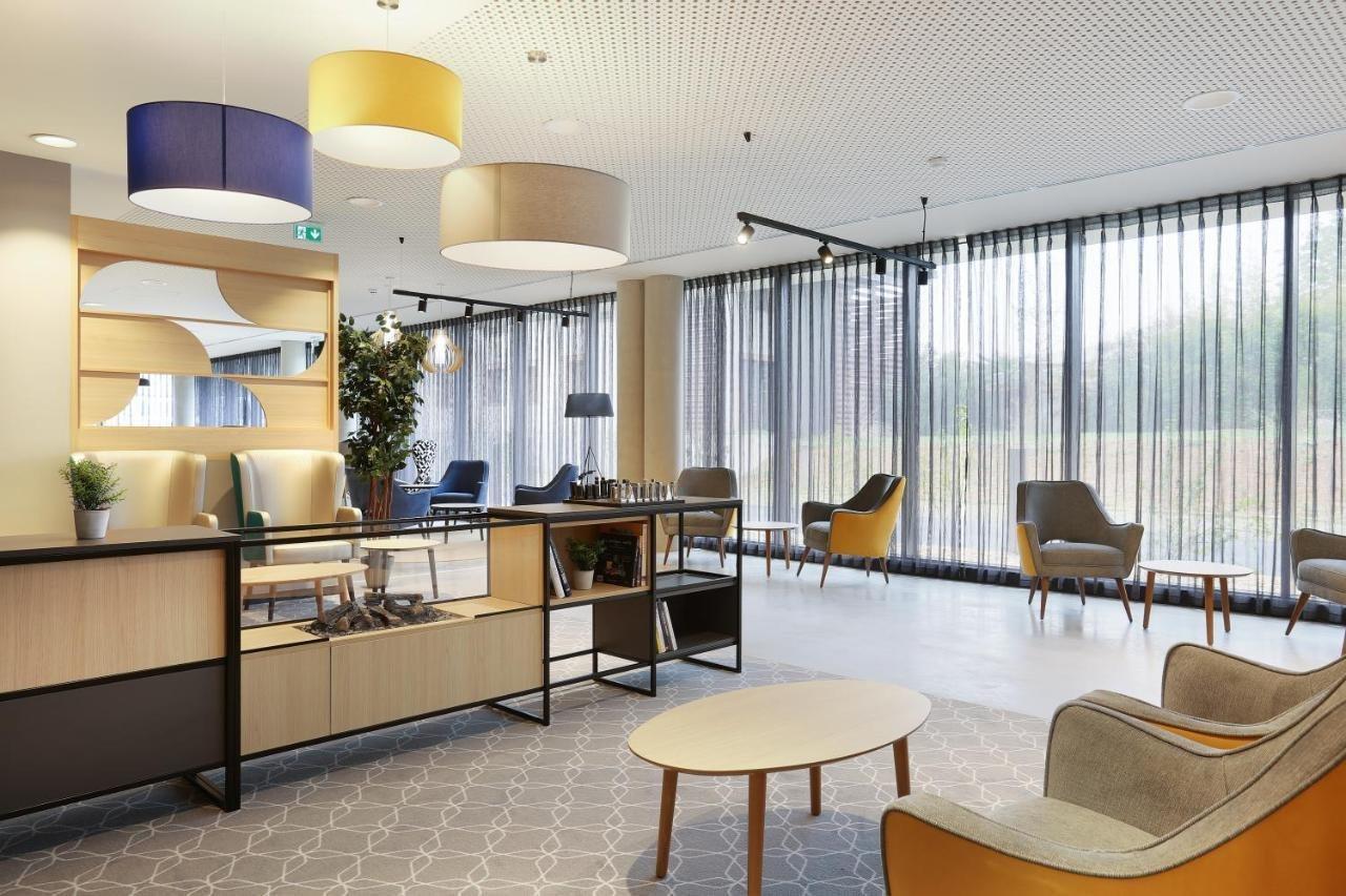 Appart Hotel Odalys City Toulouse Blagnac Aeroport Dış mekan fotoğraf
