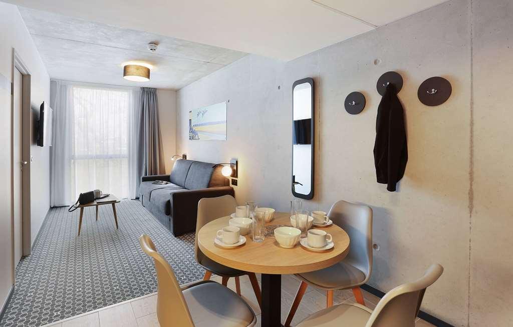 Appart Hotel Odalys City Toulouse Blagnac Aeroport Oda fotoğraf