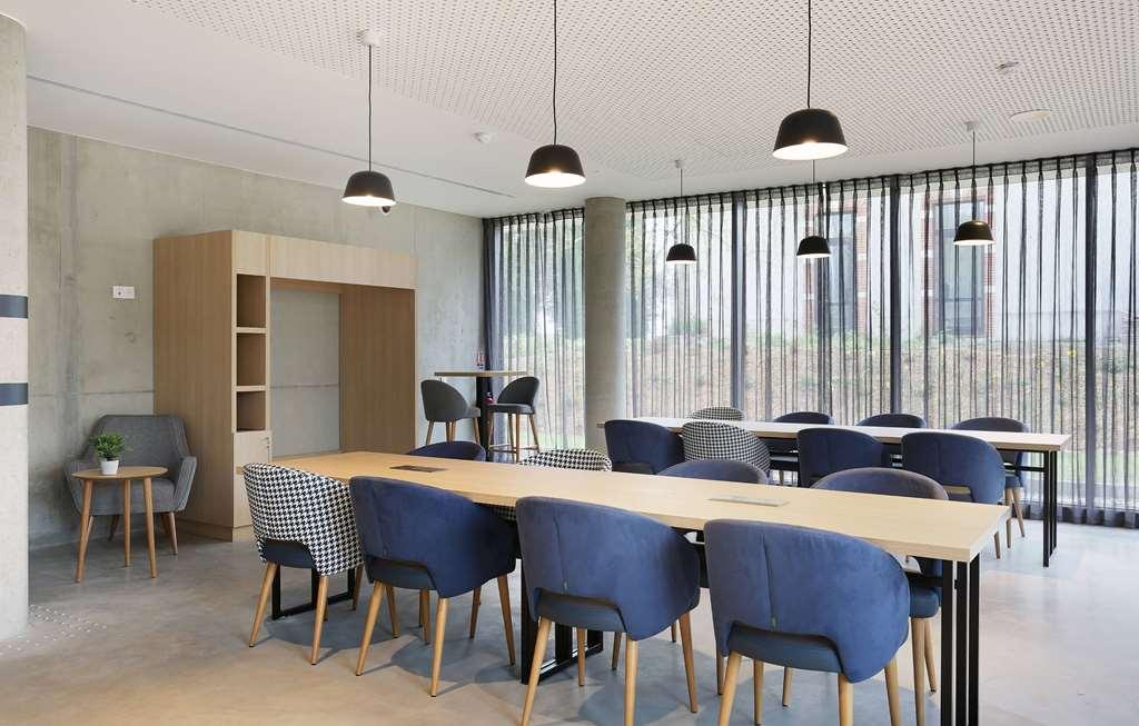 Appart Hotel Odalys City Toulouse Blagnac Aeroport Konforlar fotoğraf