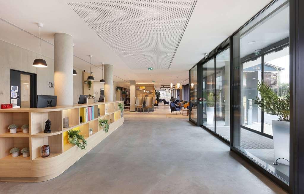 Appart Hotel Odalys City Toulouse Blagnac Aeroport İç mekan fotoğraf