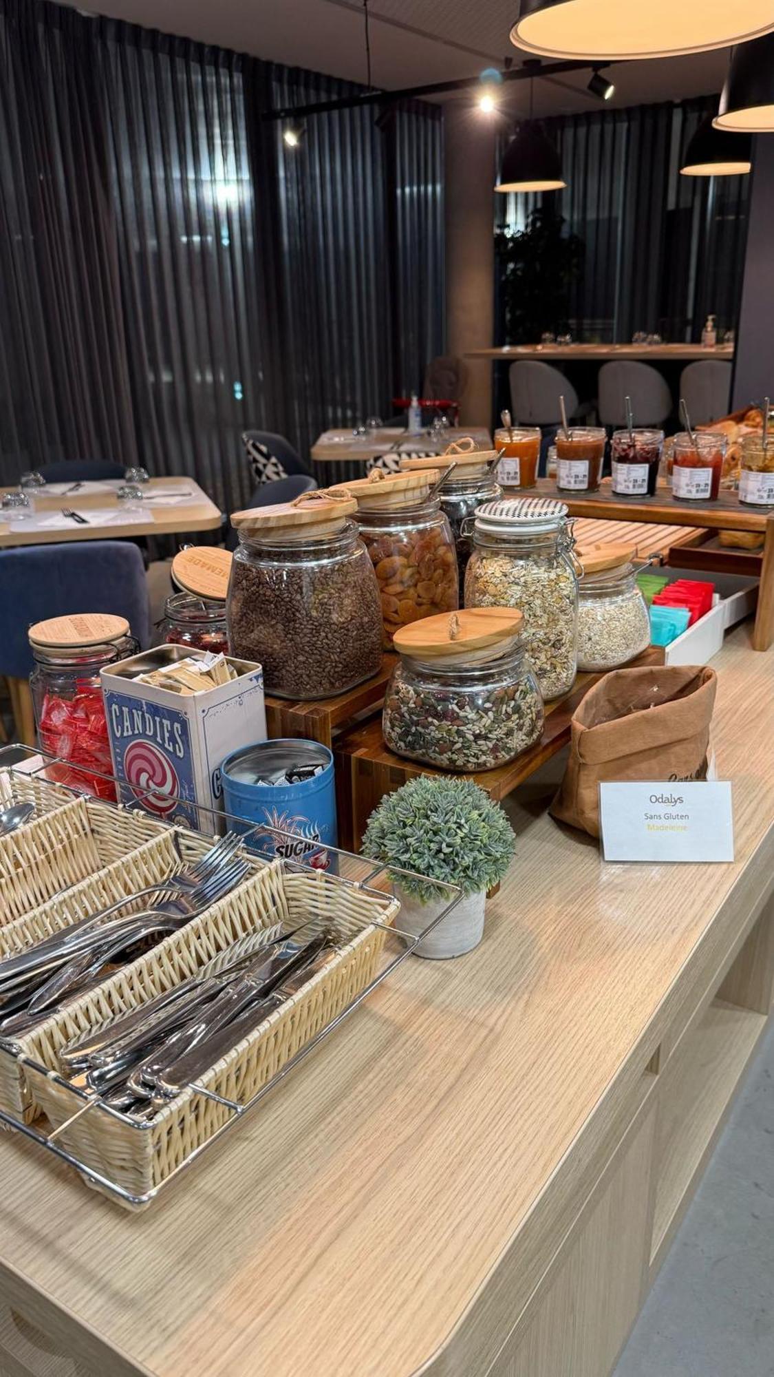 Appart Hotel Odalys City Toulouse Blagnac Aeroport Dış mekan fotoğraf