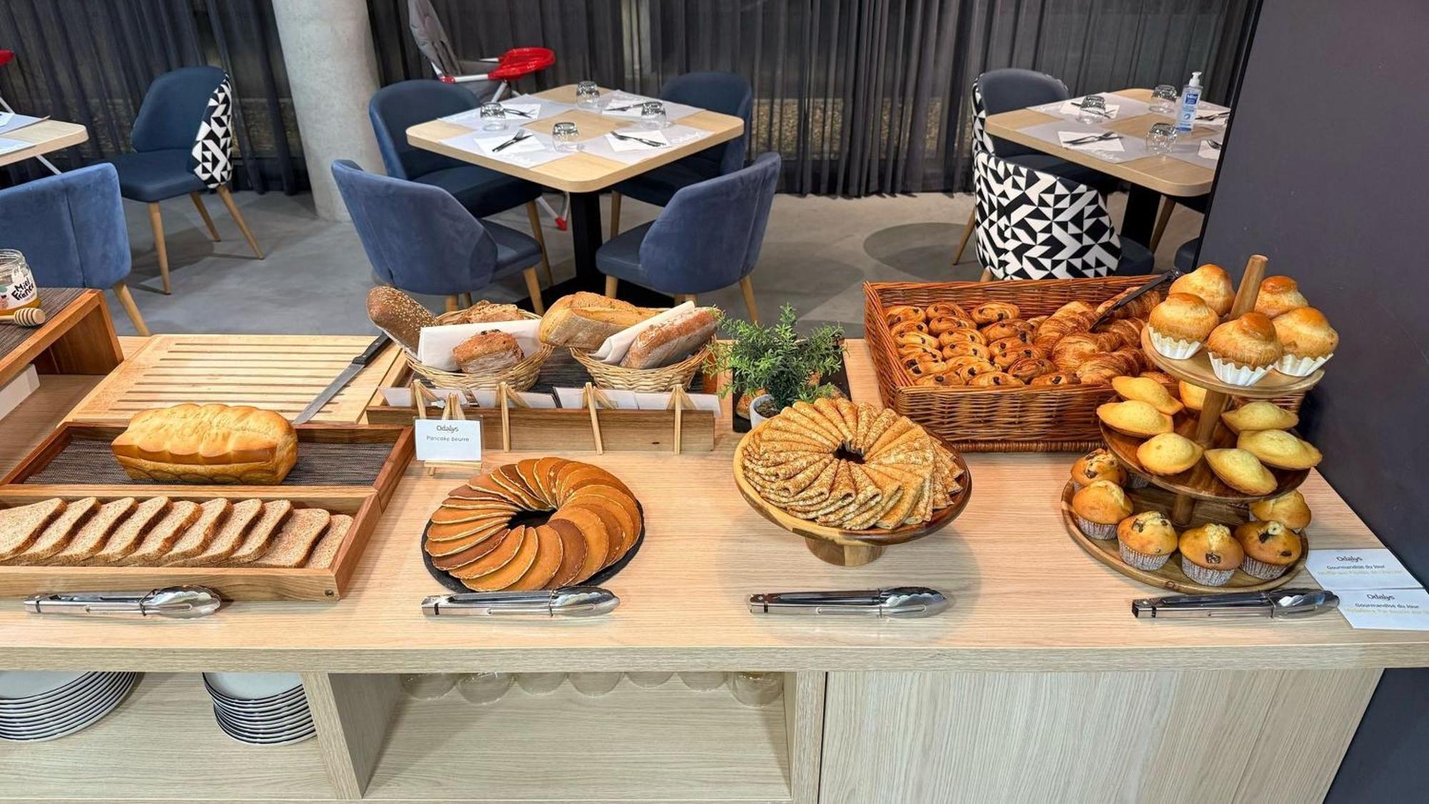 Appart Hotel Odalys City Toulouse Blagnac Aeroport Dış mekan fotoğraf